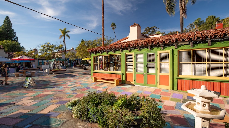 Spanish Village Art Center