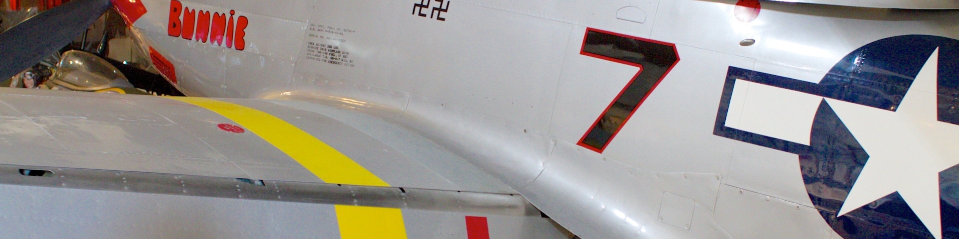 San Diego Air and Space Museum mostrando aeronave