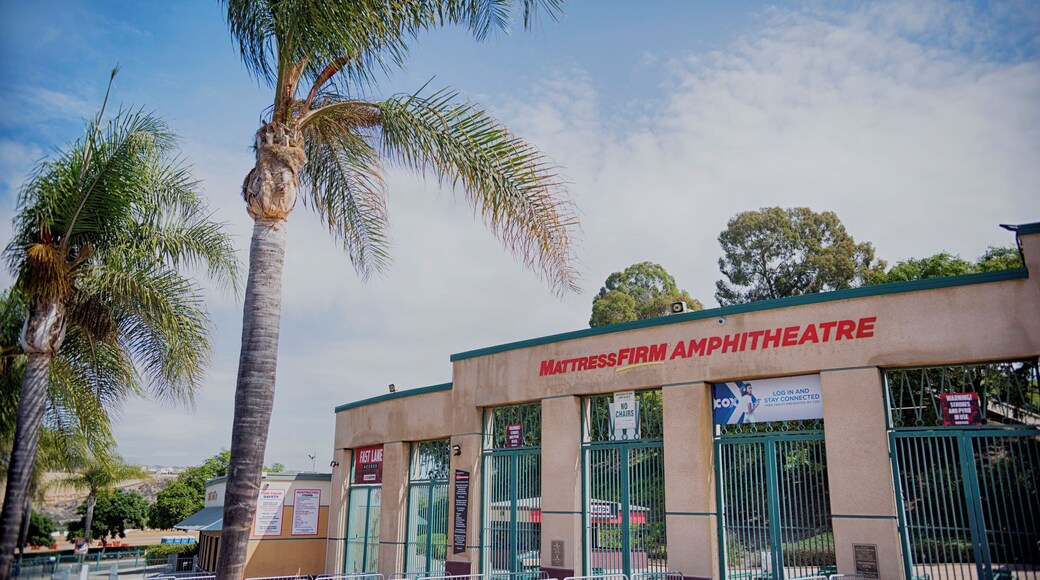 Amfiteatre de la Credit Union de North Island