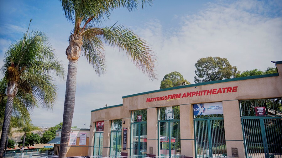 Amphithéâtre North Island Credit Union