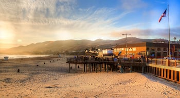 Downtown Pismo Beach
