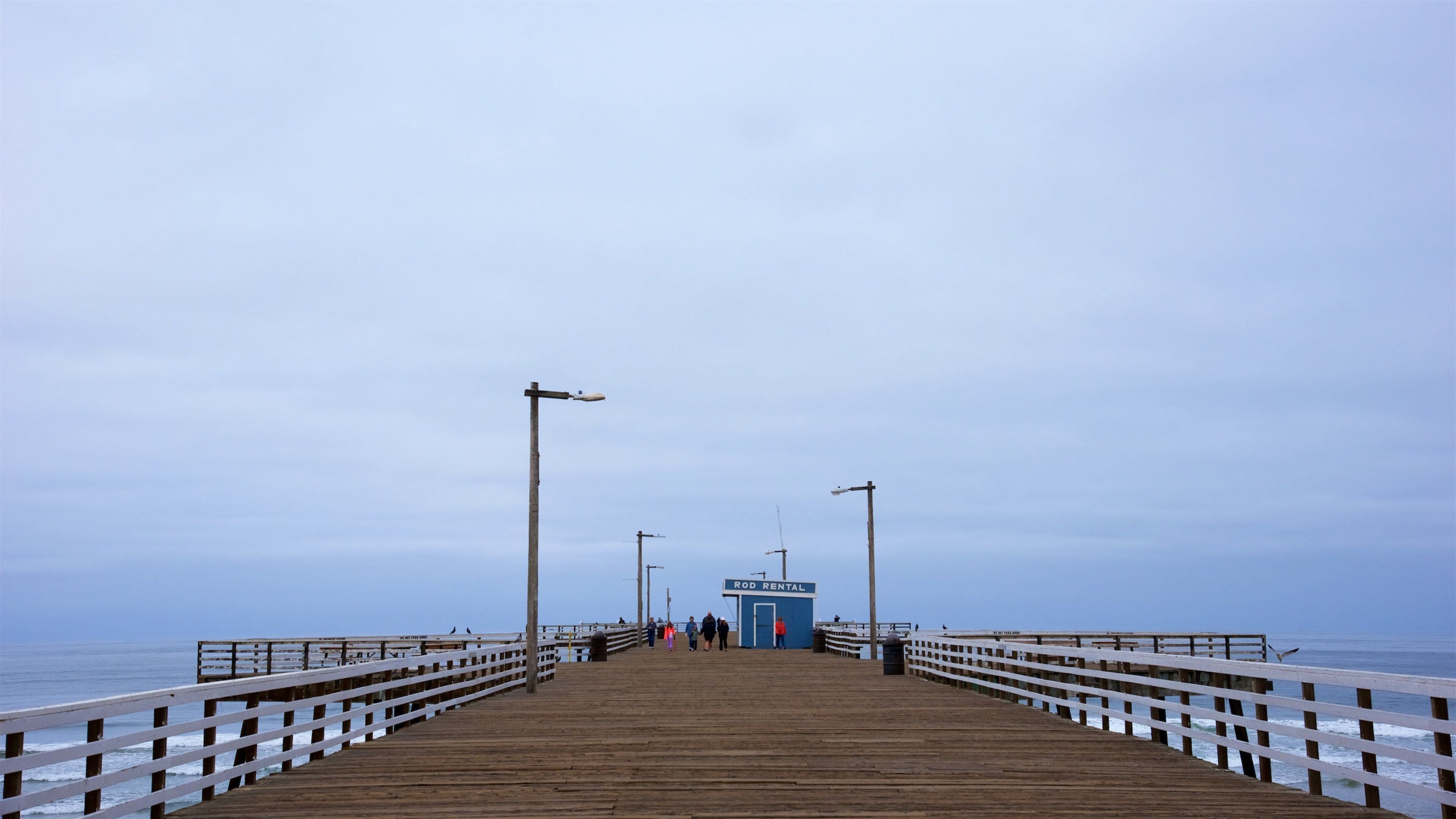 Pismo Beach Pier
