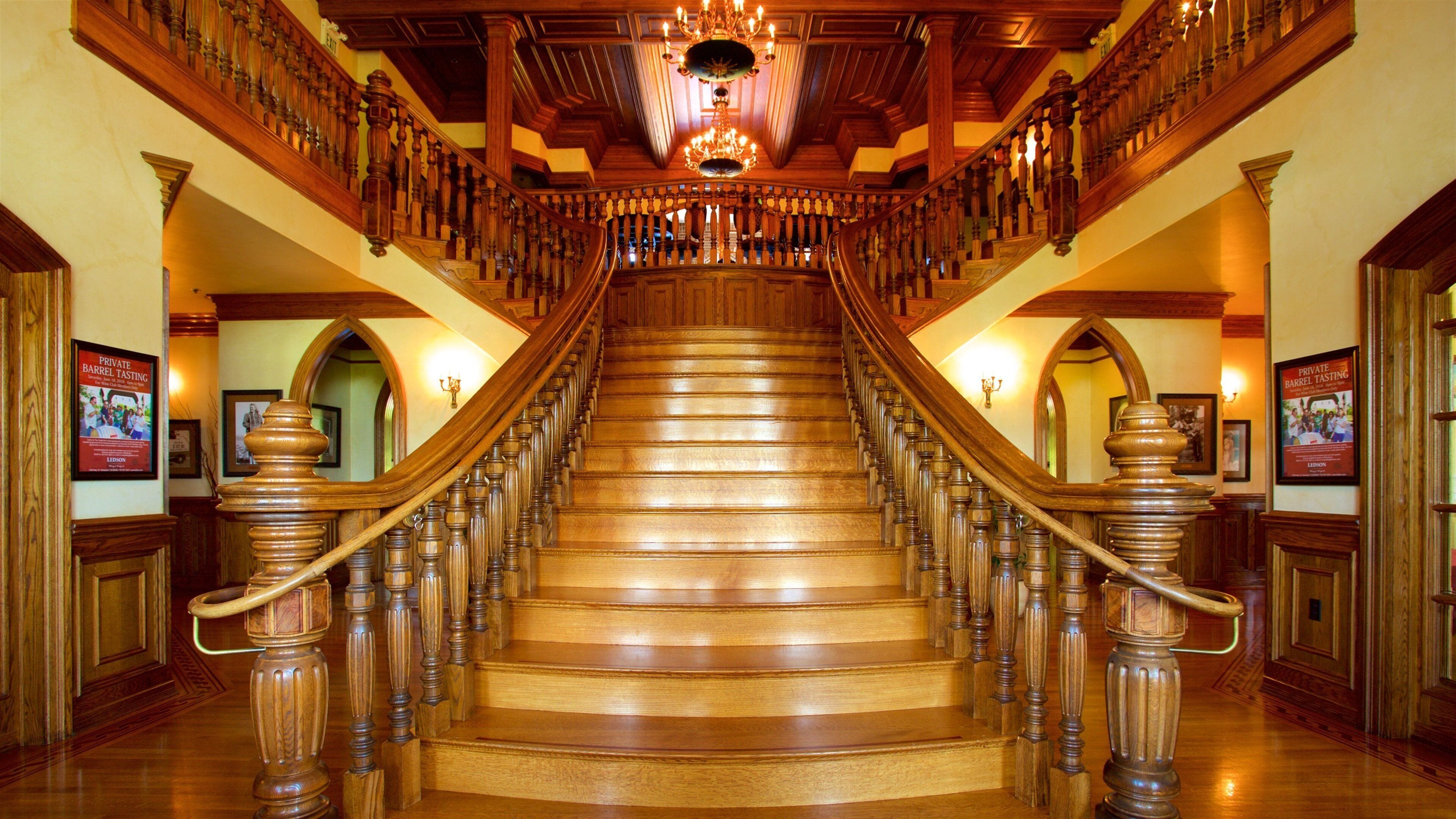 レッドソン ワイナリー フィーチャー 遺跡・遺産 と 屋内の眺め