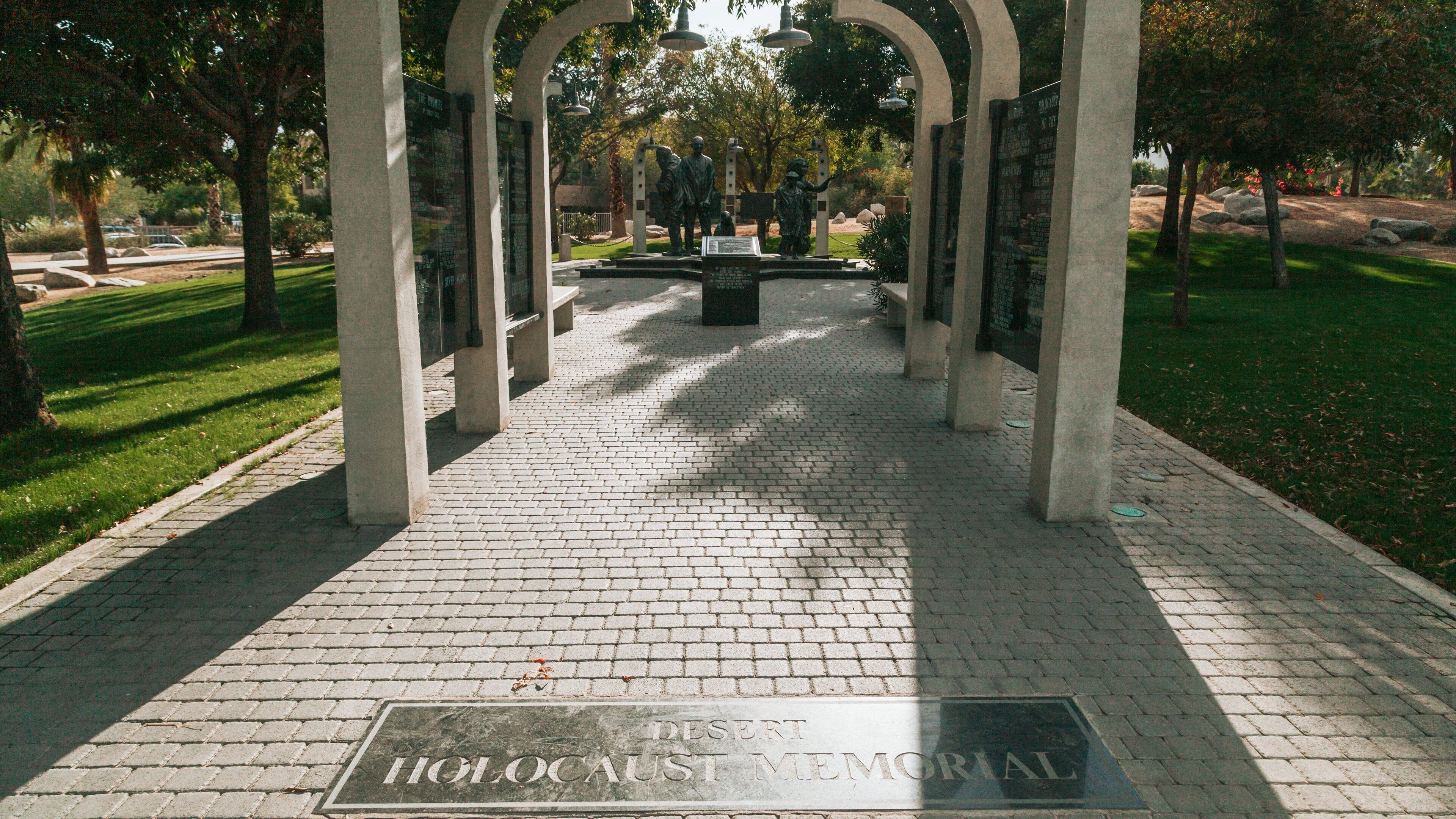 Desert Holocaust Memorial