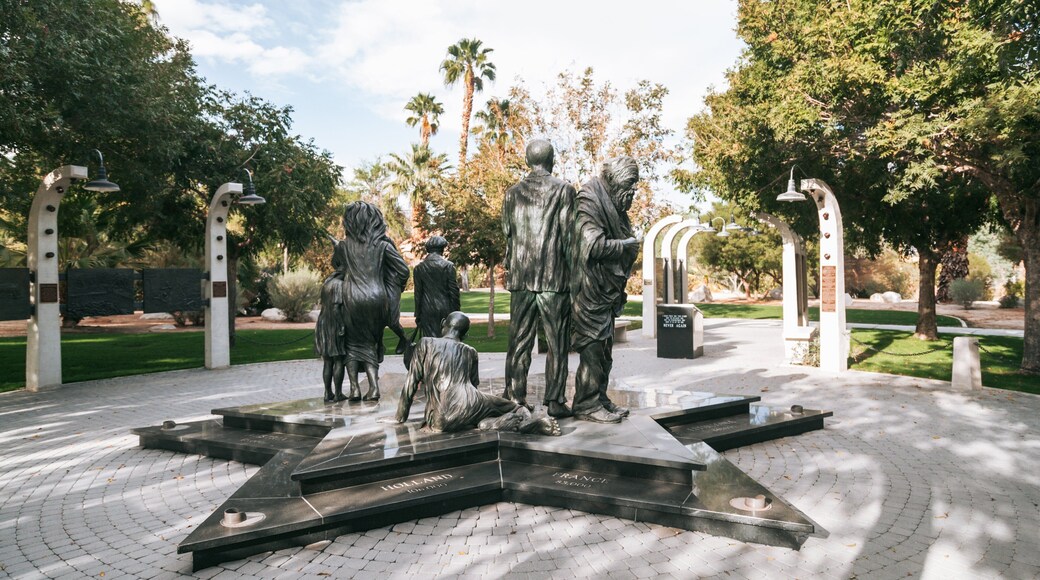 Desert Holocaust Memorial