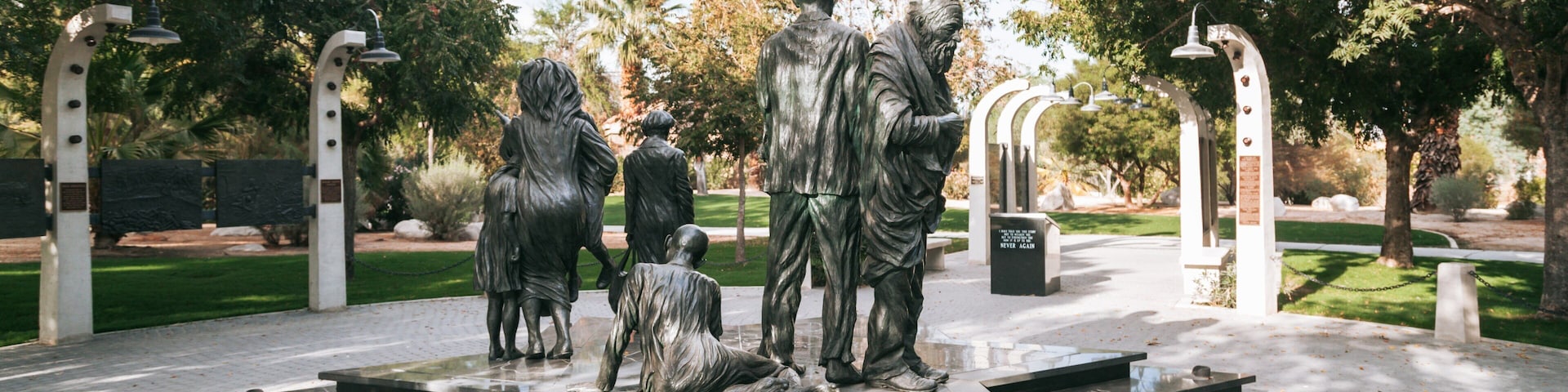 Desert Holocaust Memorial