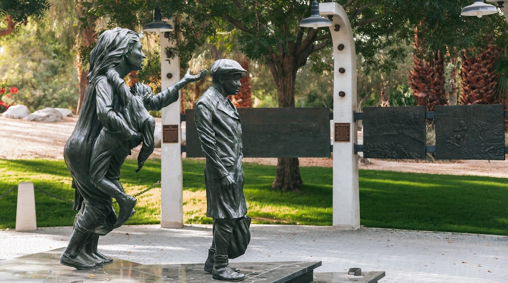 Desert Holocaust Memorial
