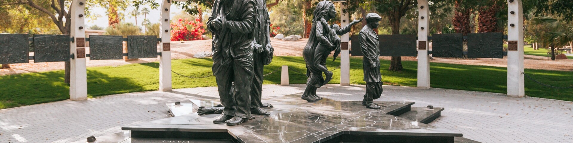Desert Holocaust Memorial