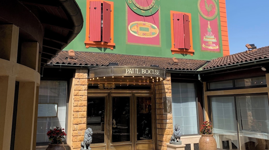 An icon of French cuisine, lunch or dinner at this three-star Michelin restaurant will set standards you didn’t know could exist. Plan to spend three hours enjoying your “two or three course” meal, which actually ends up being eight or ten plates, including pre-appetizers, palette cleansers, cheese course, dessert, petit fours, etc.