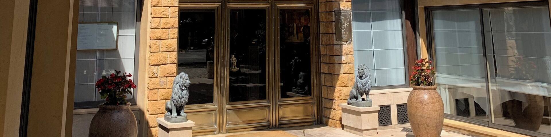 An icon of French cuisine, lunch or dinner at this three-star Michelin restaurant will set standards you didn’t know could exist. Plan to spend three hours enjoying your “two or three course” meal, which actually ends up being eight or ten plates, including pre-appetizers, palette cleansers, cheese course, dessert, petit fours, etc.