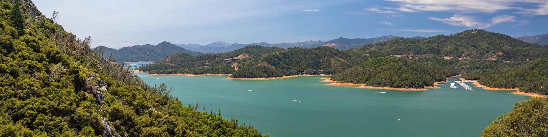 Shasta Lake