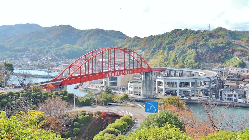 音戸大橋