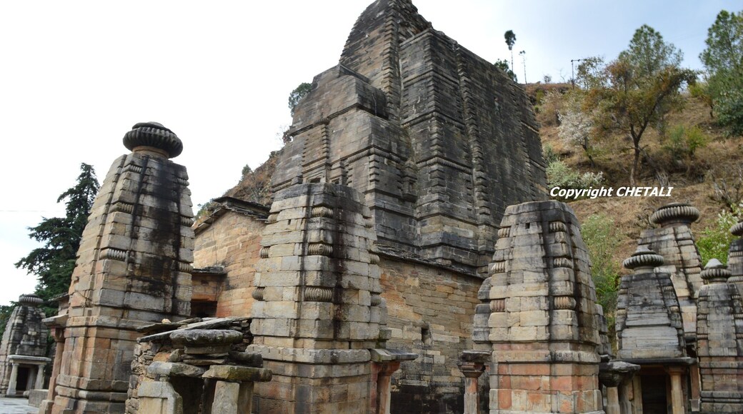 One resides at Odisha, the "Konark Sun Temple" and the other at haughty mountains of Almora distt., in a small village known as "Katarmal Sun Temple".
The former "The most Renowned", while the later "The Hidden Gem" of Kumaon region.
#katarmalsuntemple#oldesttemple#travelbazzinga#trover