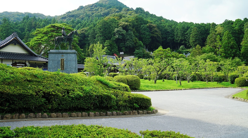 Rurikō-ji in Yamaguchi, Yamaguchi prefecture, Japan.