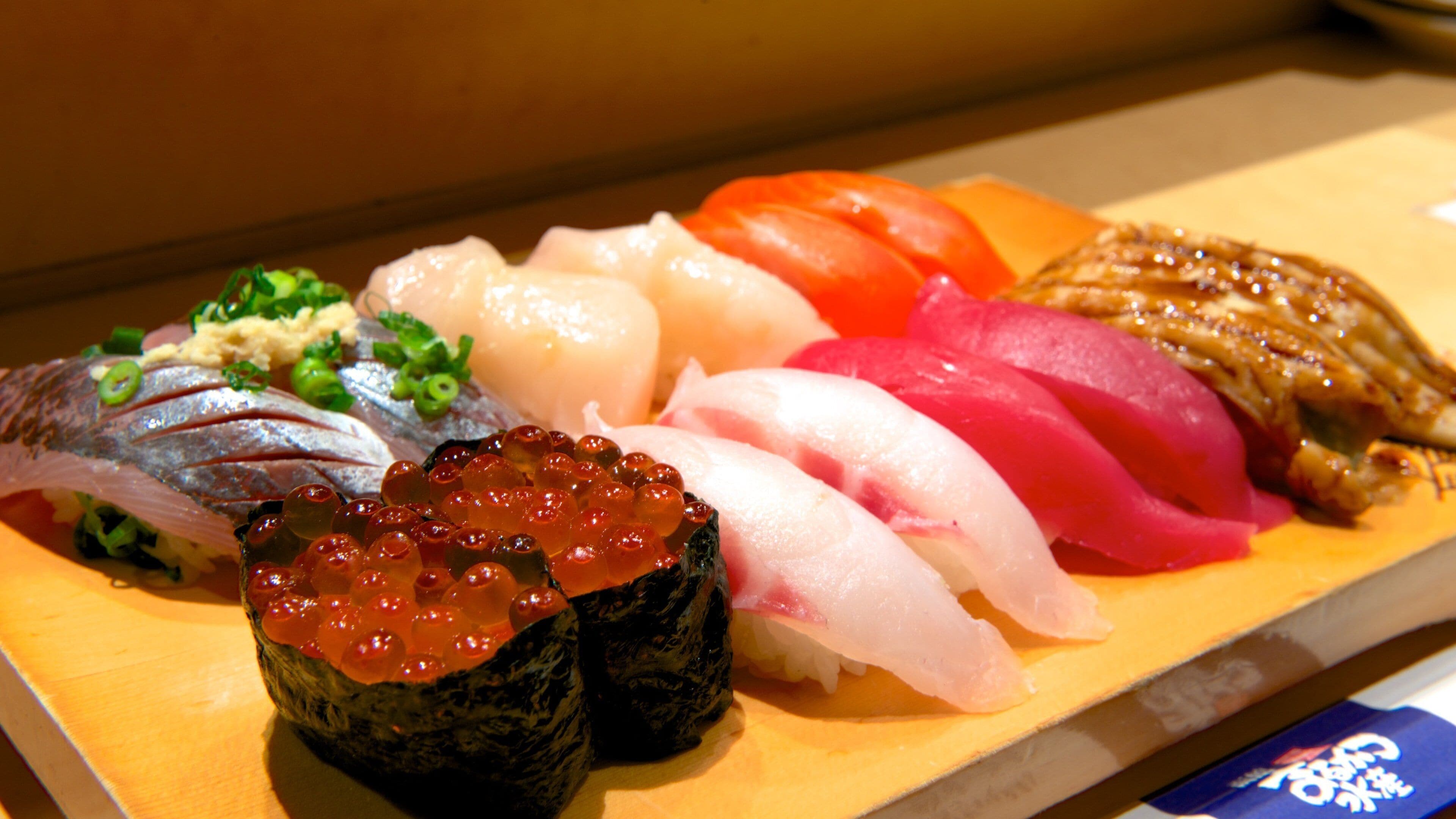 Hakodate featuring food