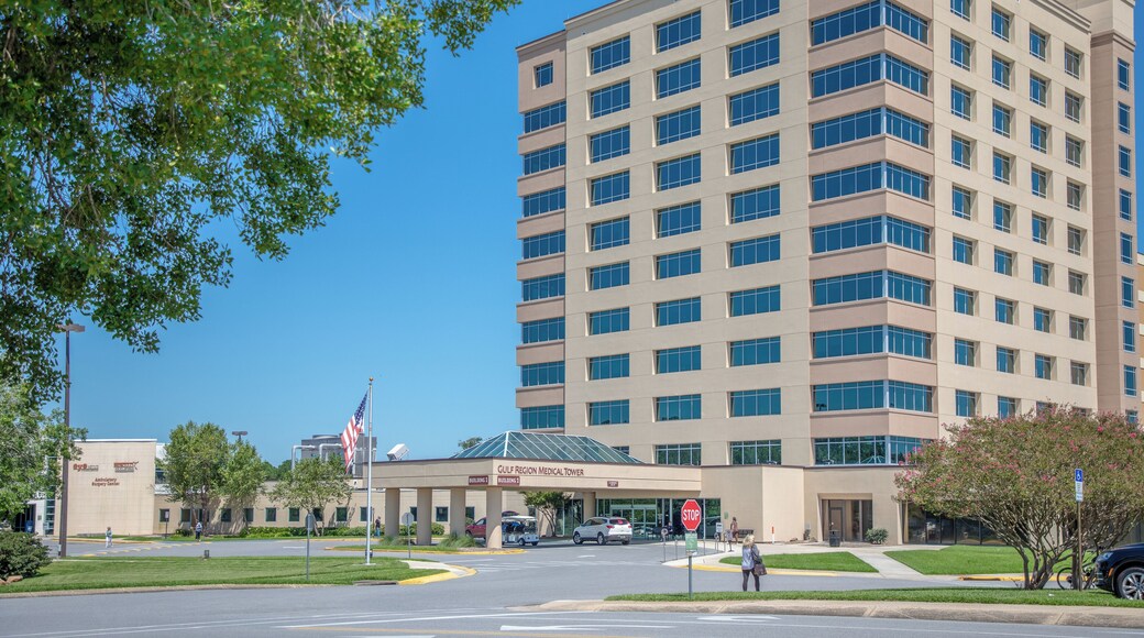 西佛罗里达医院