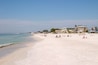 A89G4C Cortez Beach in Bradenton Beach on Anna Maria Island Florida