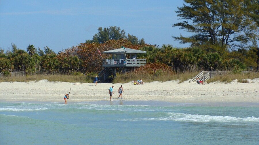 Nokomis Beach