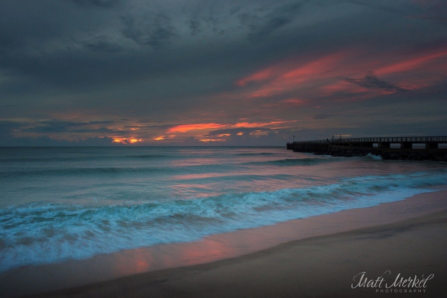 Sebastian Inlet Sunrise
#AquaTrove