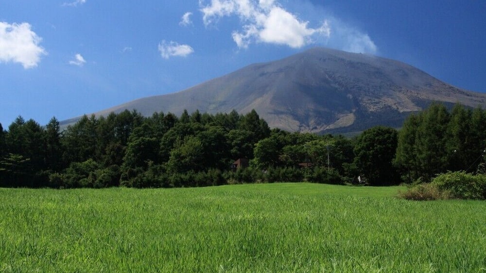浅間山~嬬恋村から