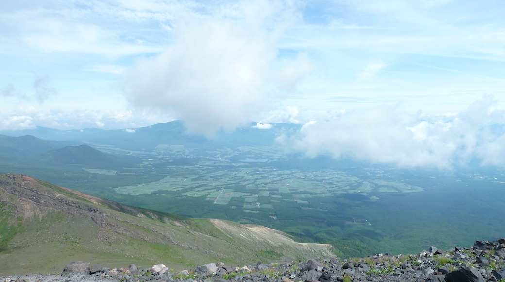 浅間山(前掛山)/から嬬恋村