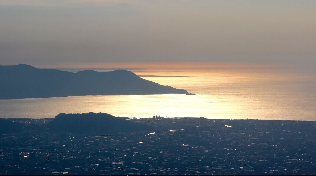 Somewhere on top of the Mountains of Hakone