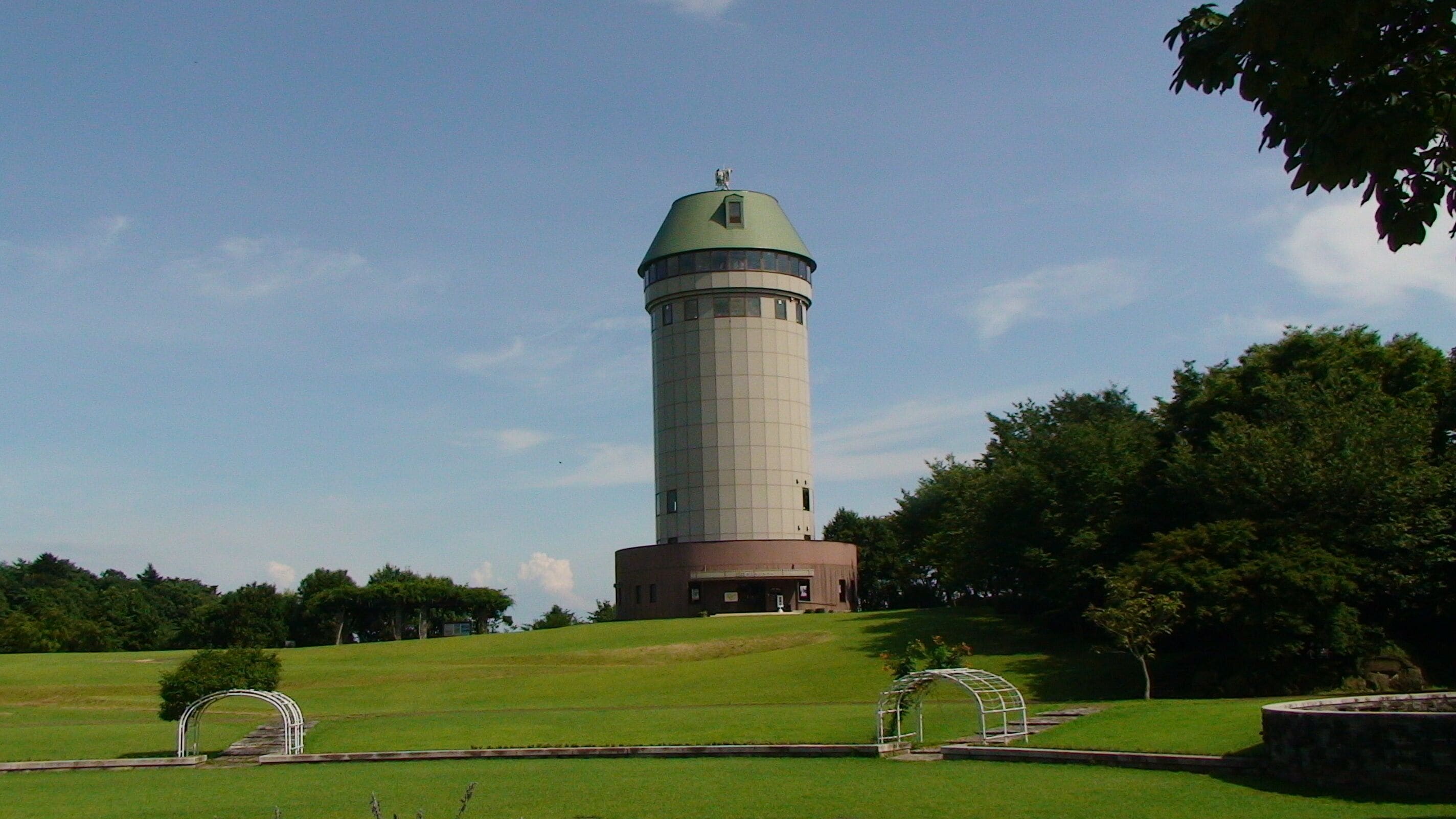 那須野が原公園展望塔