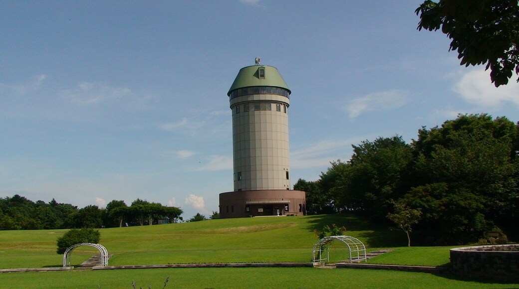 那須野が原公園展望塔