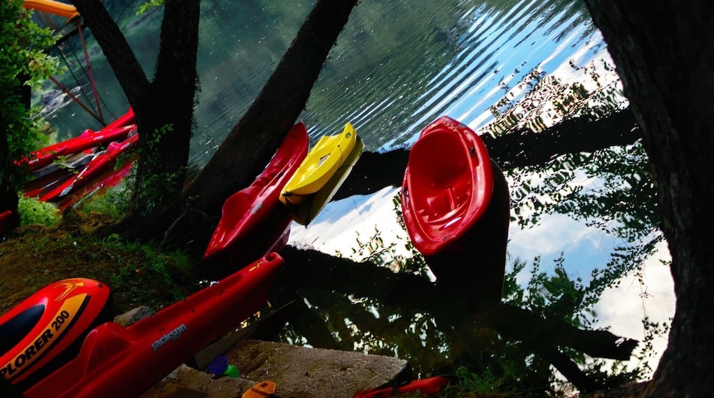 Redneck Yacht Club located on beautiful, spring-fed Terrapin Creek in Northeast Alabama, in the foothills of the Appalachian Mountains. #nature