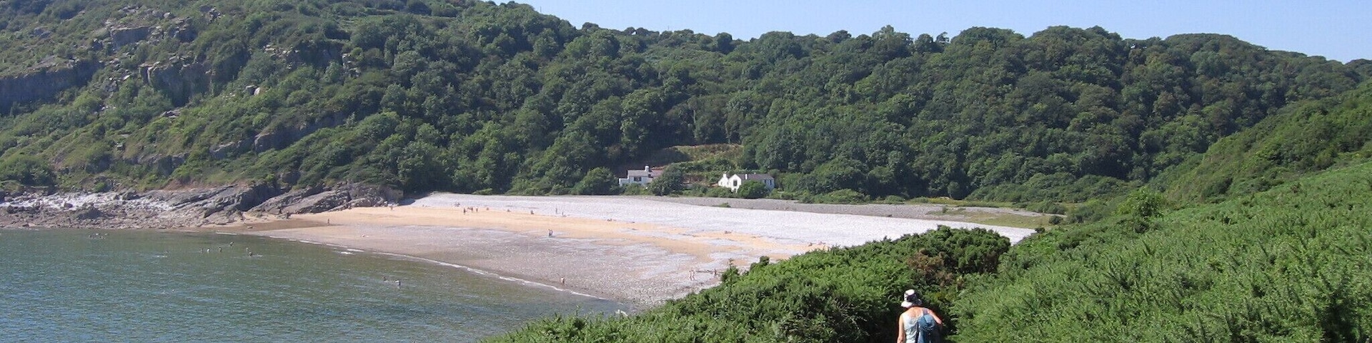 Pwlldu Bay