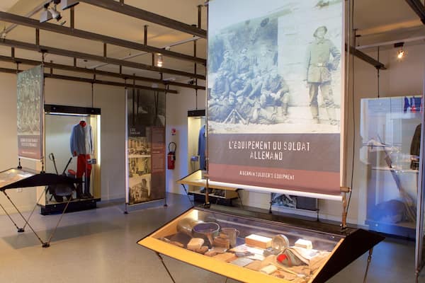 Wellington Quarry Museum