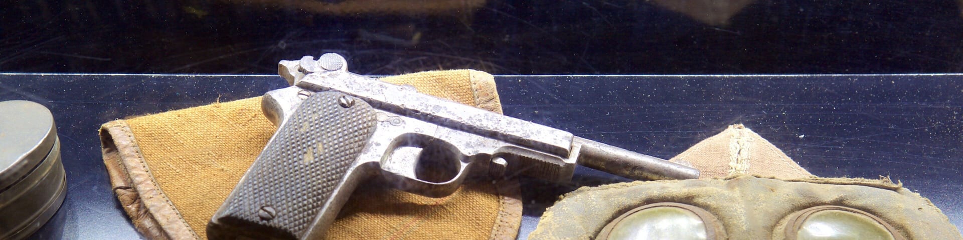 Wellington Quarry Museum welches beinhaltet Geschichtliches