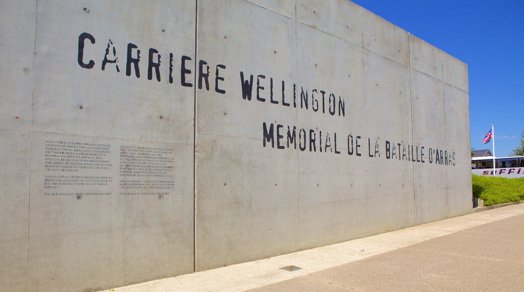 CarriĂšre Wellington