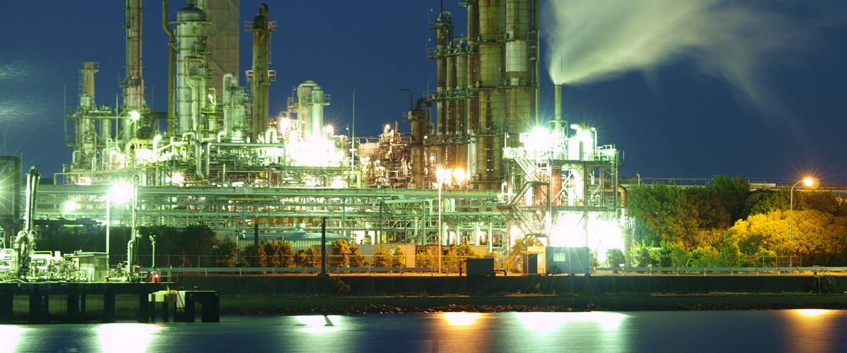 Port of Yokkaichi , Mie