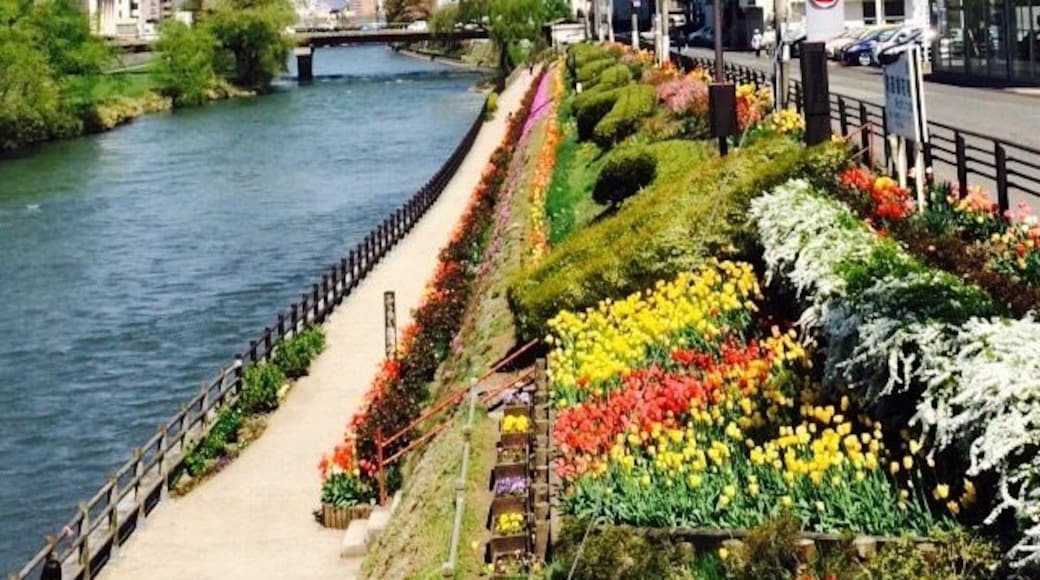 Morioka, a beautiful city in Northern Japan