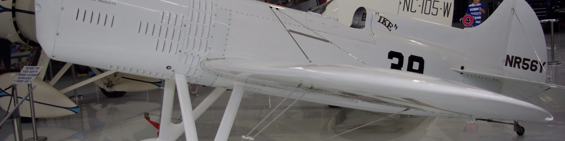 Kermit weeks own museum, a good selection of aircraft. So many still in great condition