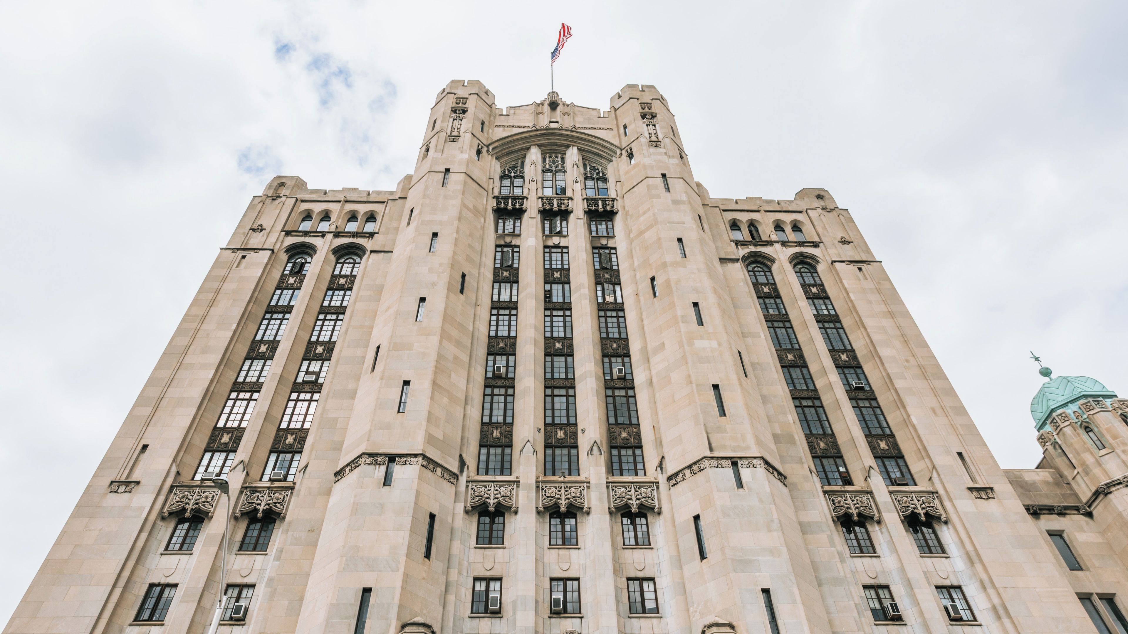 Detroit Masonic Temple