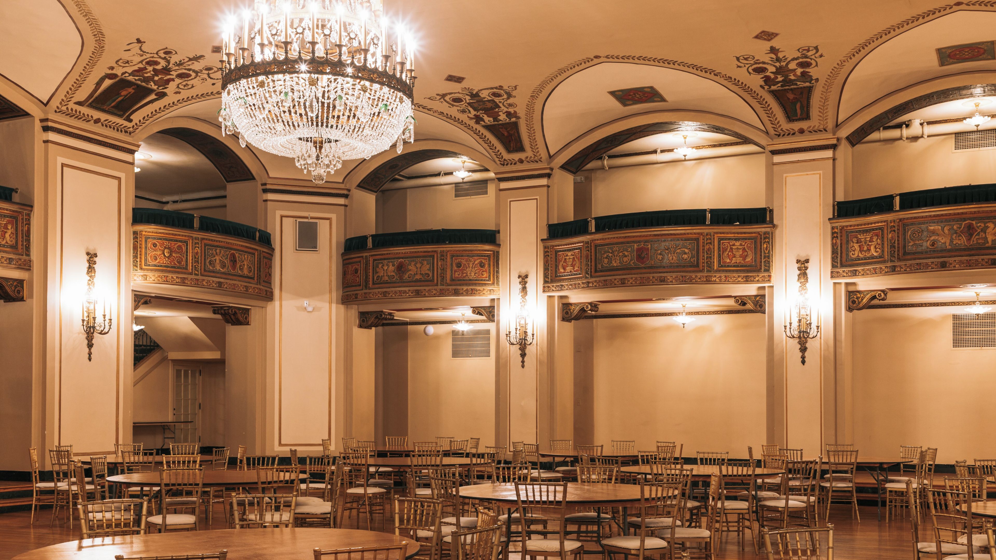 Detroit Masonic Temple