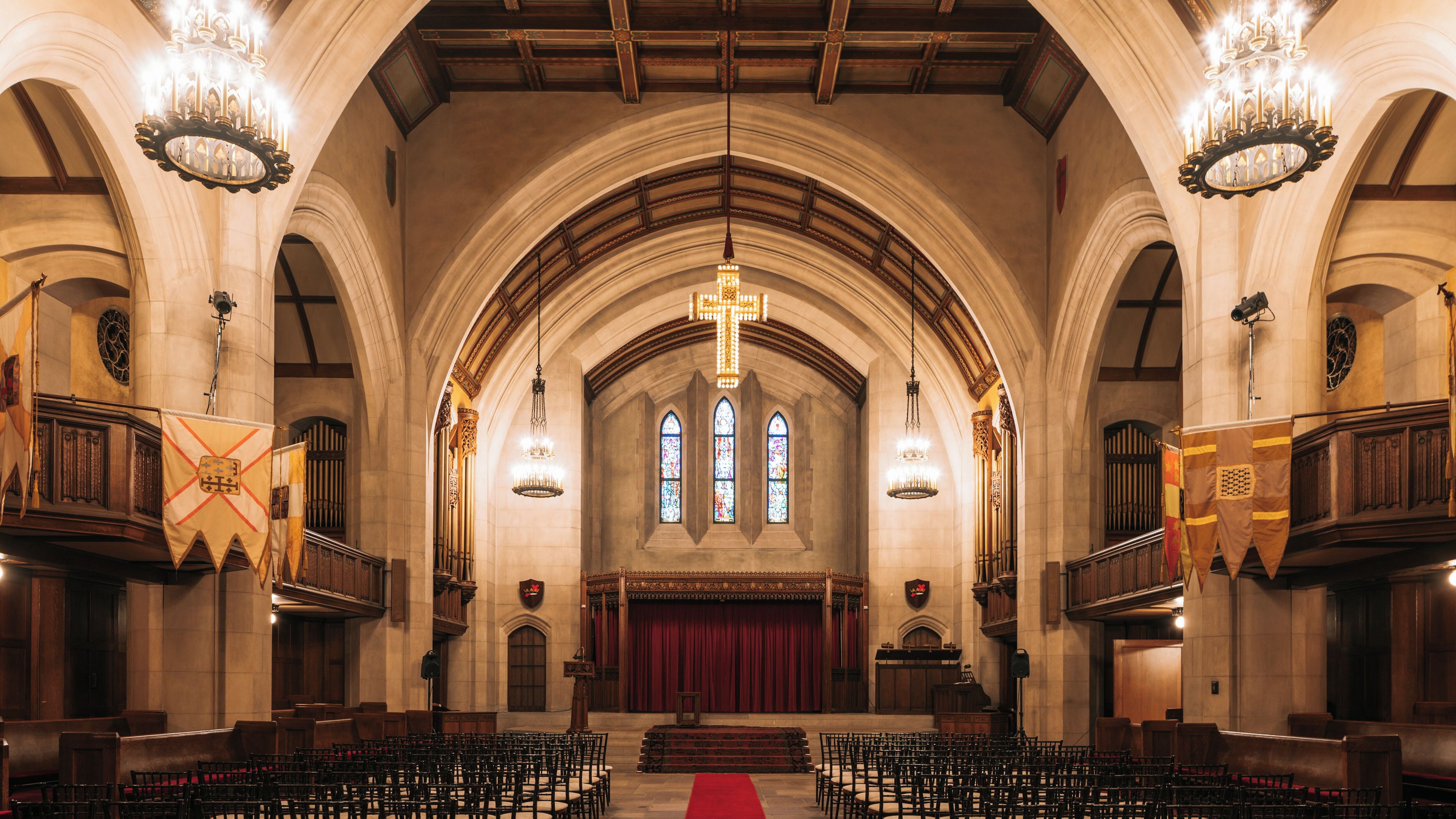 Detroit Masonic Temple