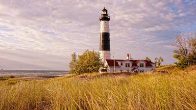 Big Point Sable Lighthouse