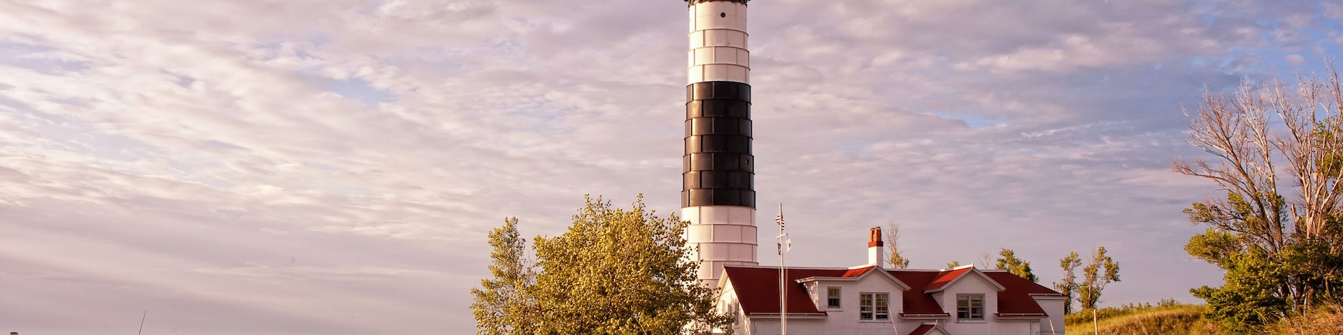 Big Point Sable Lighthouse