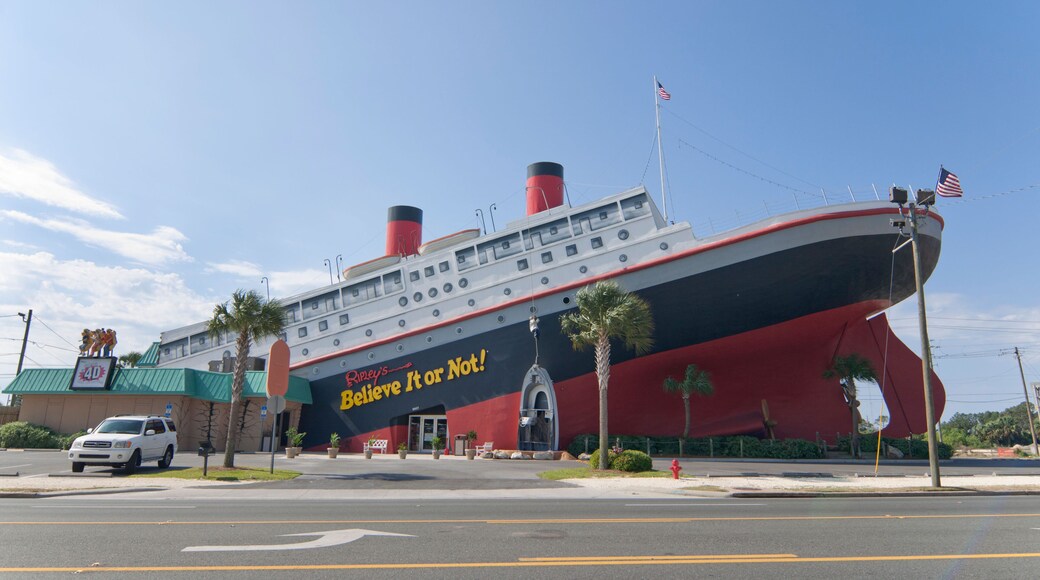 雷普利信不信由你博物館