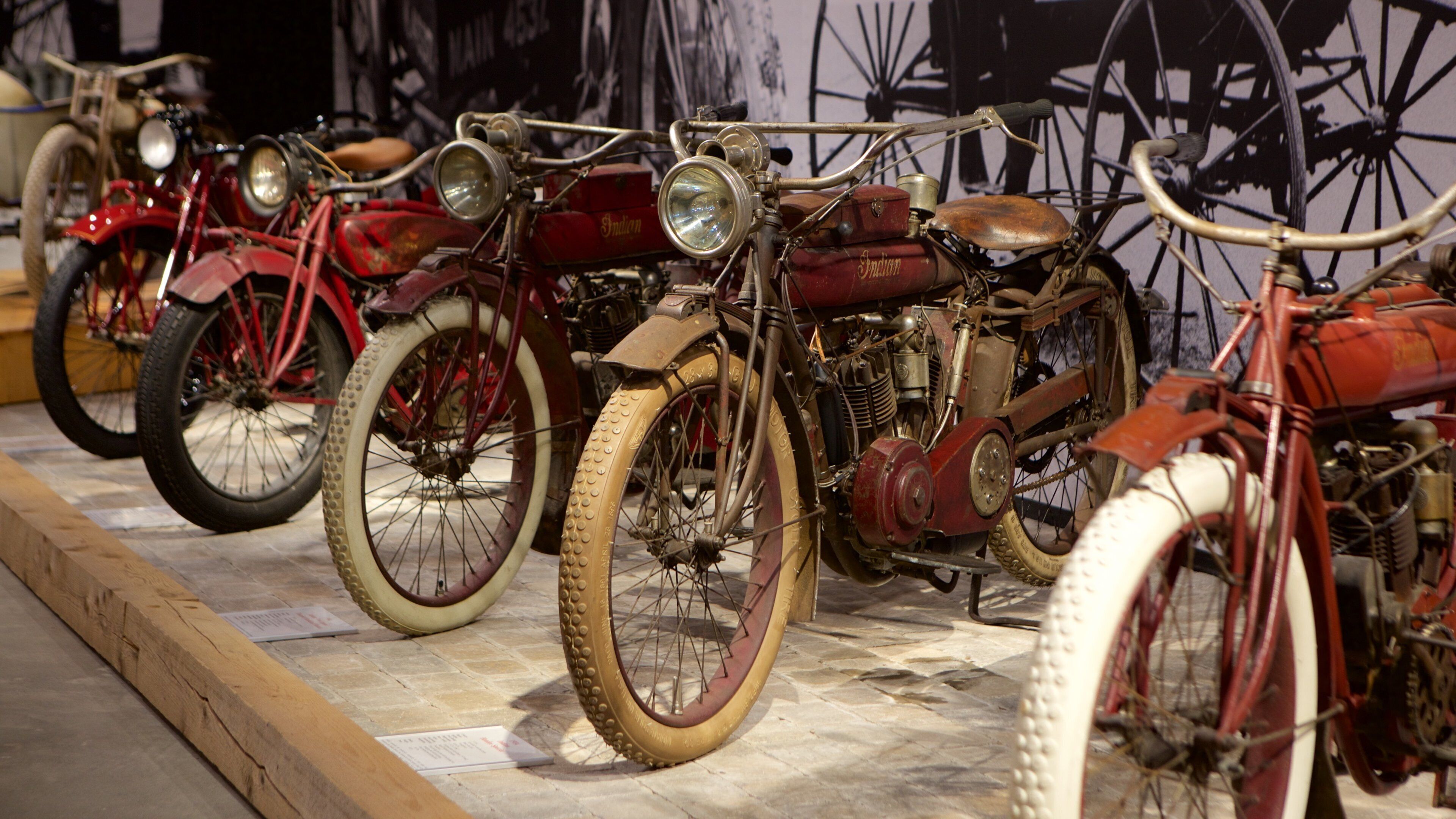 Barber Motorsports Park presenterar interiörer