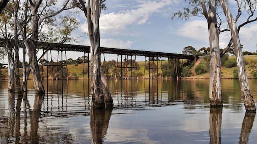 Melton Weir, Melton, Victoria, Australia