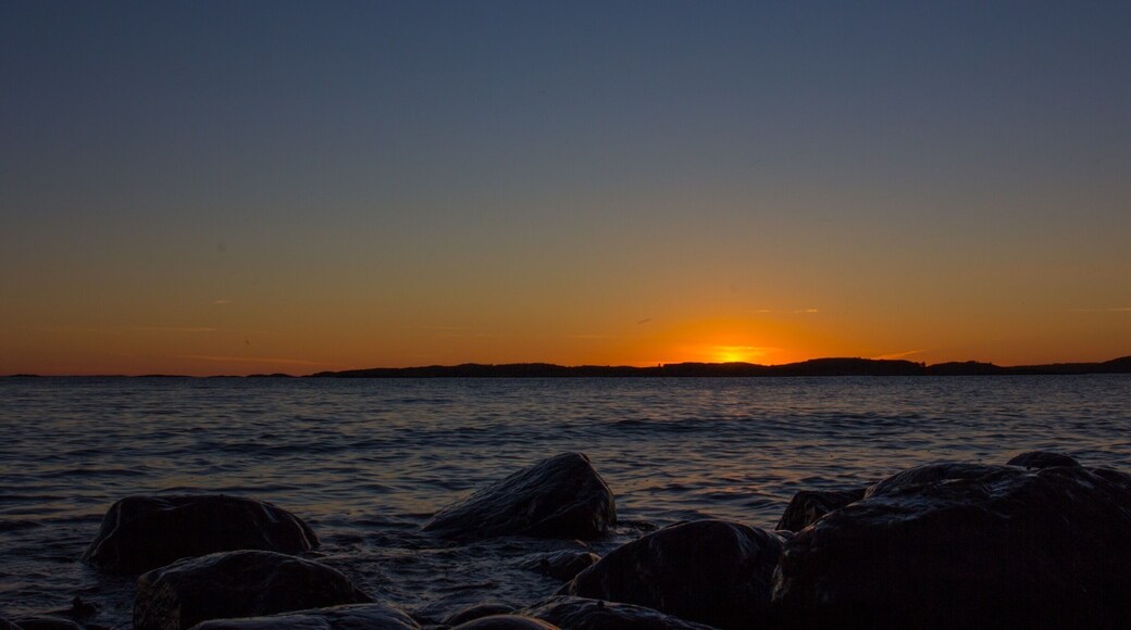 Another one of those sunsets.