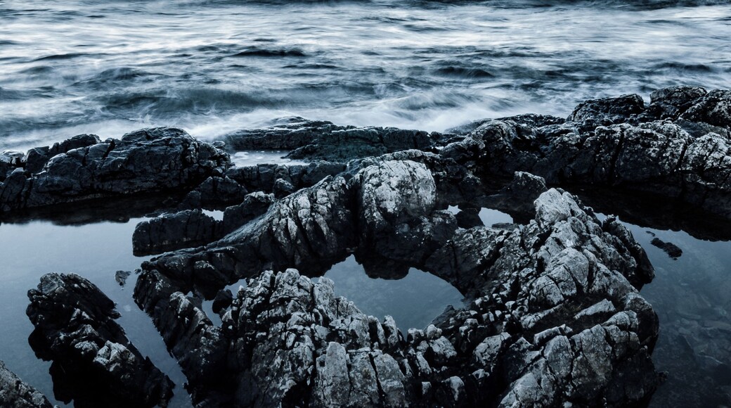 Really cool rock formation and apparently this is the only place in the world where a formation like this is visible on the surface.