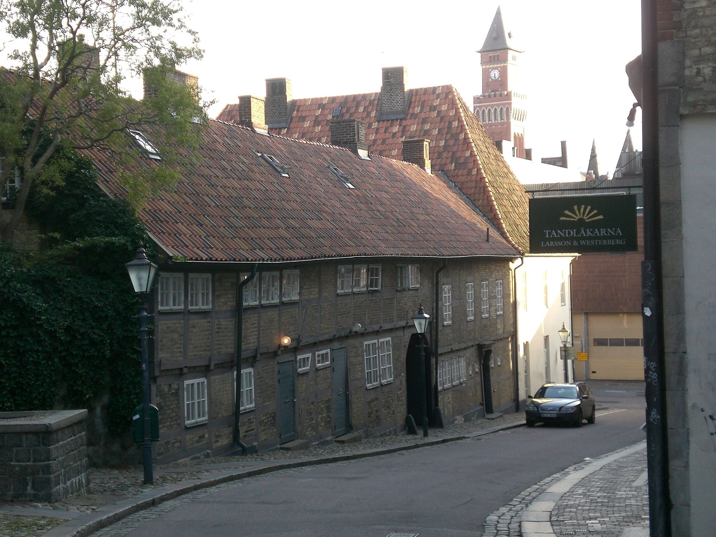 Streets of Helsingborg