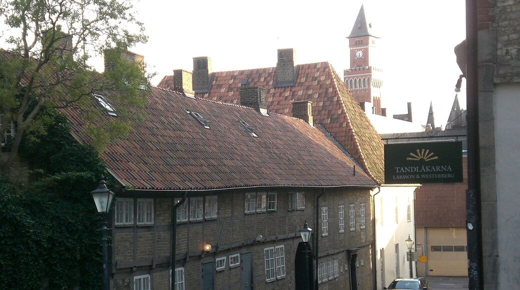 Streets of Helsingborg