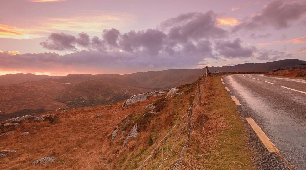 #GoldenHour at easter just outside of Oslo.