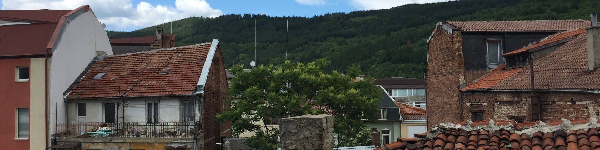 European architecture